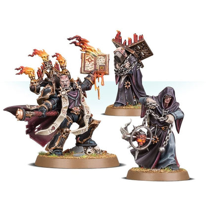 40K Chaos Space Marines Dark Apostle