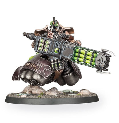 40K Necrons Lokhusts heavy destroyer