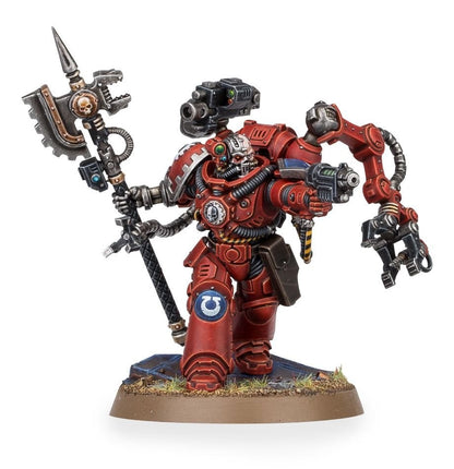 40K Space marines Primaris Techmarine
