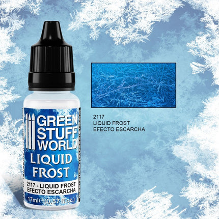 Liquid Frost - Vorst effect ml