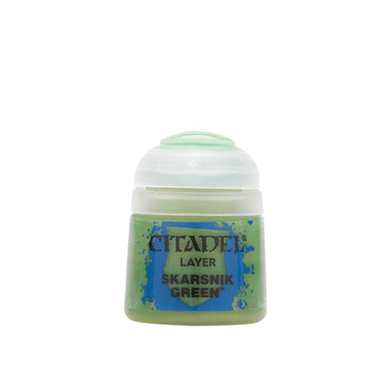 Skarsnik Green (12ml)