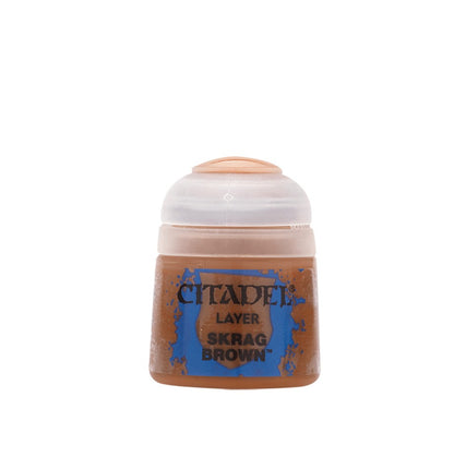 Skrag Brown (12ml)