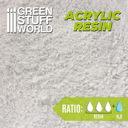 Acryl resin 700gr