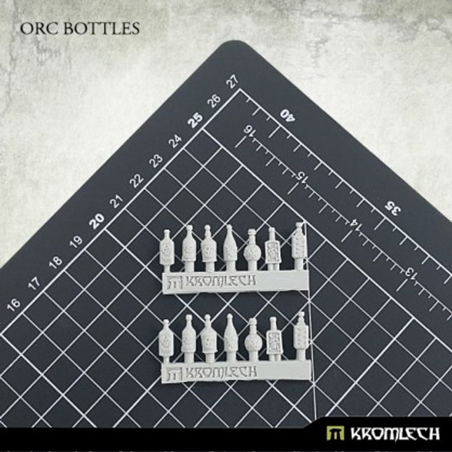 Orc Bottles (14pc) Ork flessen 14st