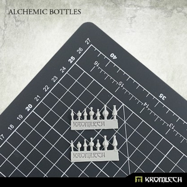 Alchemic Bottles (14pc) - Alchemist flessen 14st