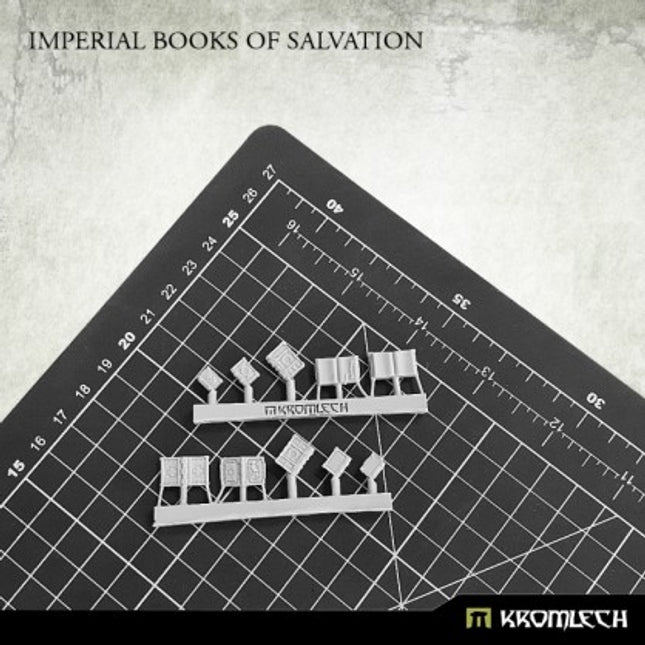 Imperial Books of Salvation (10st)