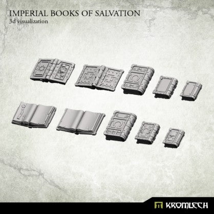 Imperial Books of Salvation (10st)