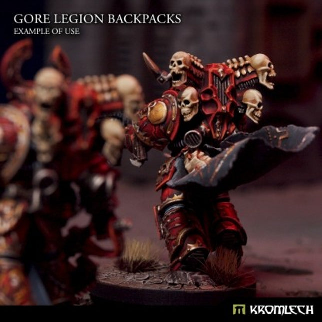 Gore Legion Backpacks (5st)