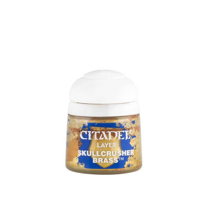 Layer:Skullcrusher Brass 12ml
