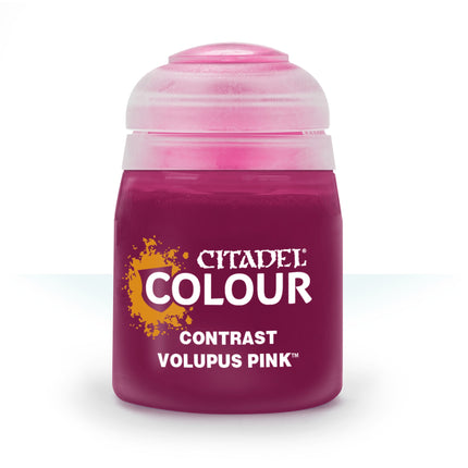 Contrast: Volupus Pink 18ml
