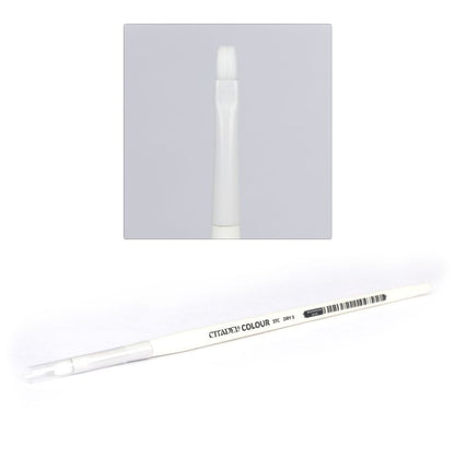 Synthetic Dry brush (Small)
