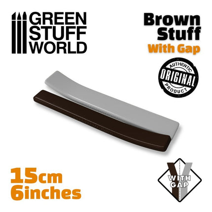 Brown Stuff - kneed epoxy hars 15cm-6inch