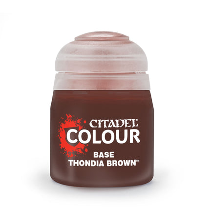 Citadel Thondia Brown (12ml) base