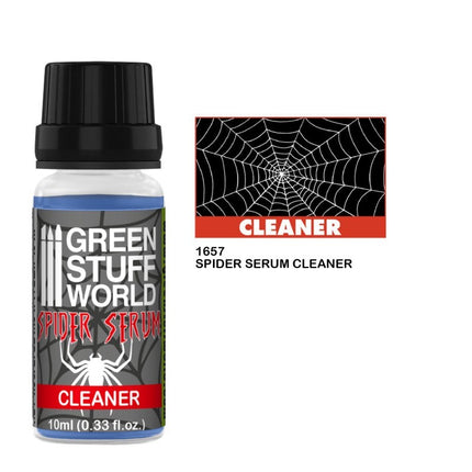 Spider Serum cleaner 10ml