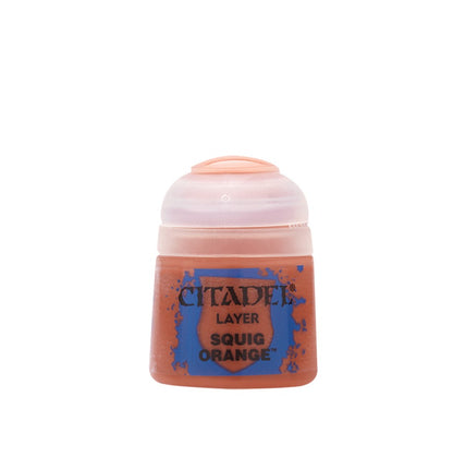 Layer Squig Orange (12ml)