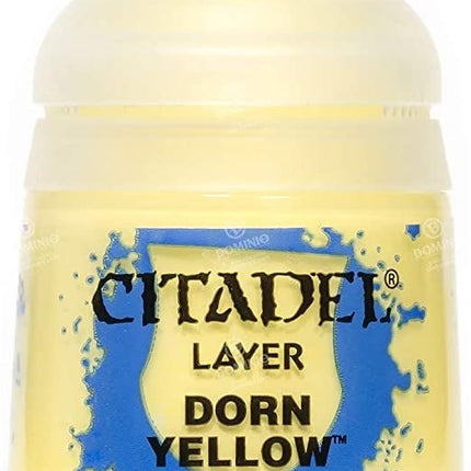Layer Dorn Yellow (12ml)