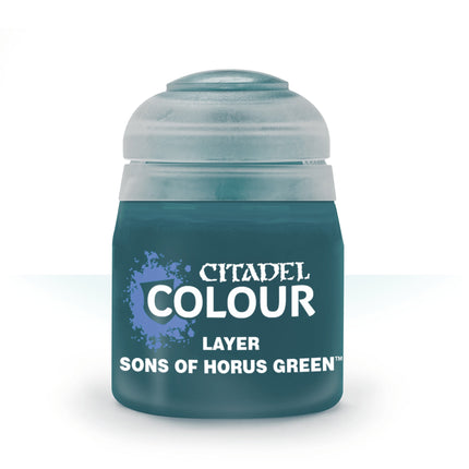 Layer Sons of Horus Green (12ml)