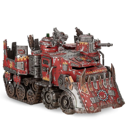 40K Orks Battlewagon