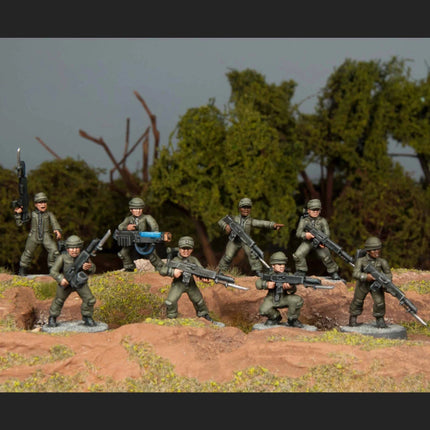 Cannon fodder Infantry (deathfields)