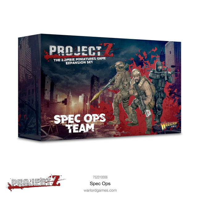 Project Z - Spec Ops