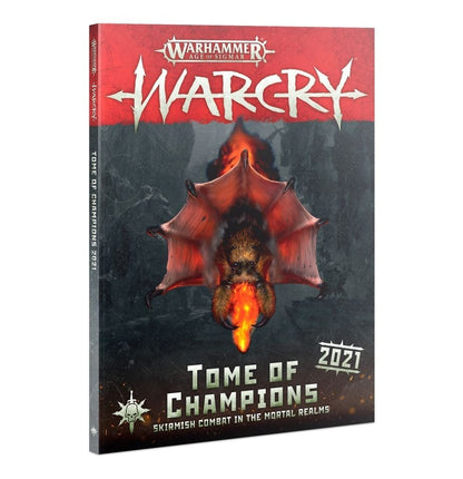 Warcry Tome of Champions