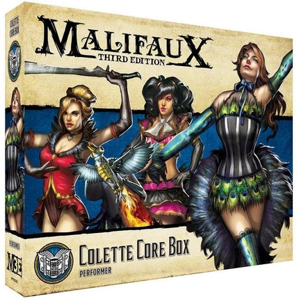 Malifaux 3rd - Colette Core Box