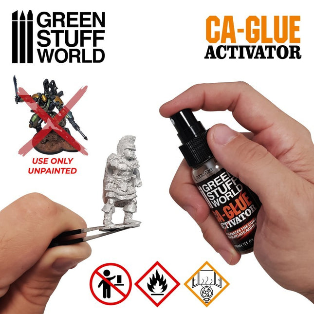 CA-Glue Activator
