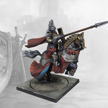 Hundred Kingdoms Mounted Noble Lord