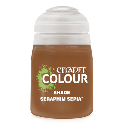 Shade Seraphim Sepia (18ml)