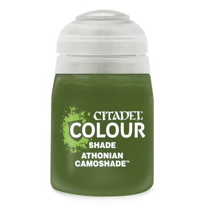 Shade: Athonian Camo 18ml