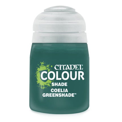 Shade: Coelia Green 18ml