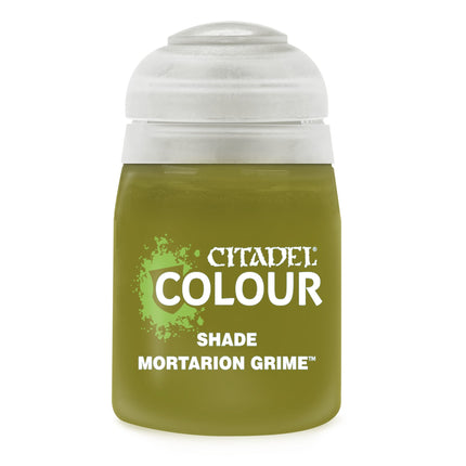 Shade Mortarion Grime (18ml)
