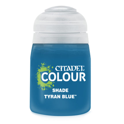 Shade Tyran Blue (18ml)