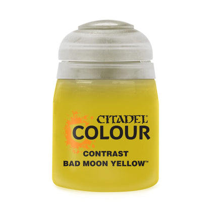 Contrast Bad Moon Yellow (18ml)