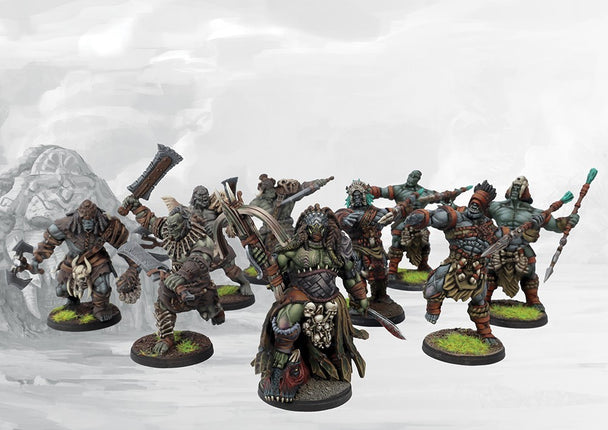 Conquest W'adrhun model taster