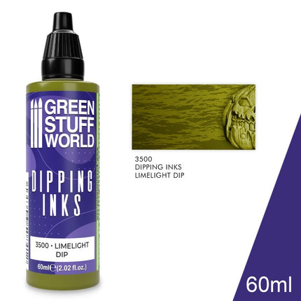 Dipping ink 60 ml - Limelight