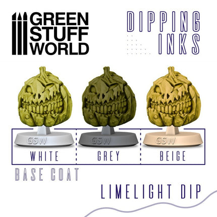 Dipping ink 60 ml - Limelight