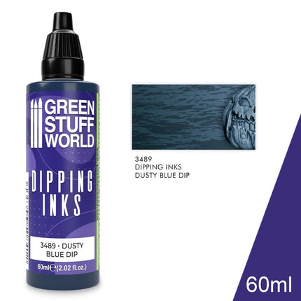 Dipping ink 60 ml - Dusty Blue