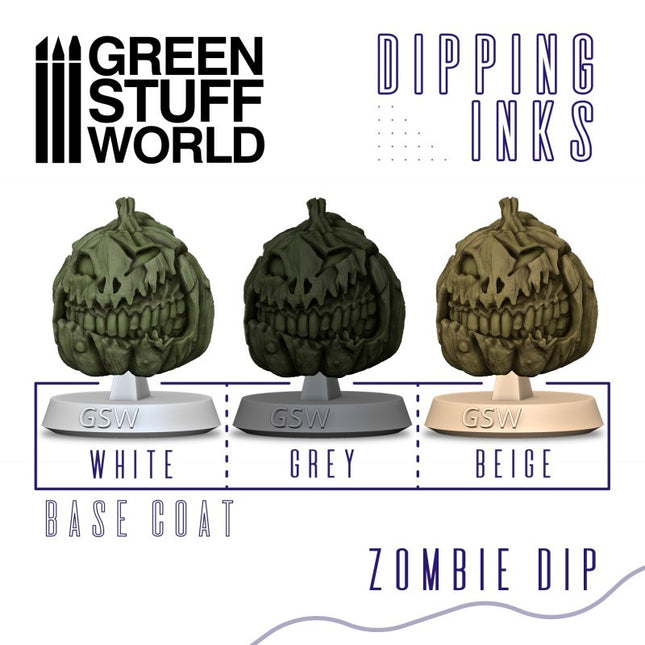 Dipping ink 60 ml - Zombie