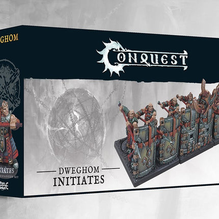 Conquest Dweghom Initiates (dual kit)