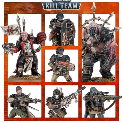 40K Kill Team: Blooded
