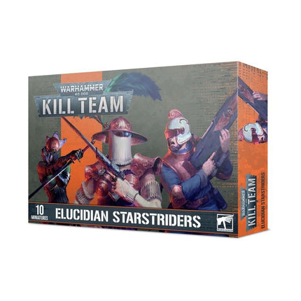 40K Kill Team Elucidian Starstriders