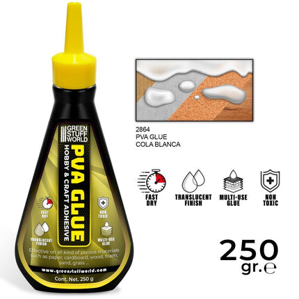 PVA glue (lijm) 250gr