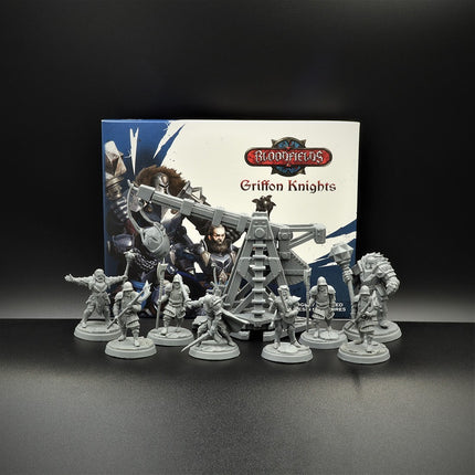 Griffon Knights Starter set Noble Alliance