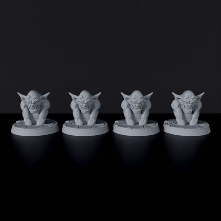 Stone Gargoyles (Vampire Hunter)