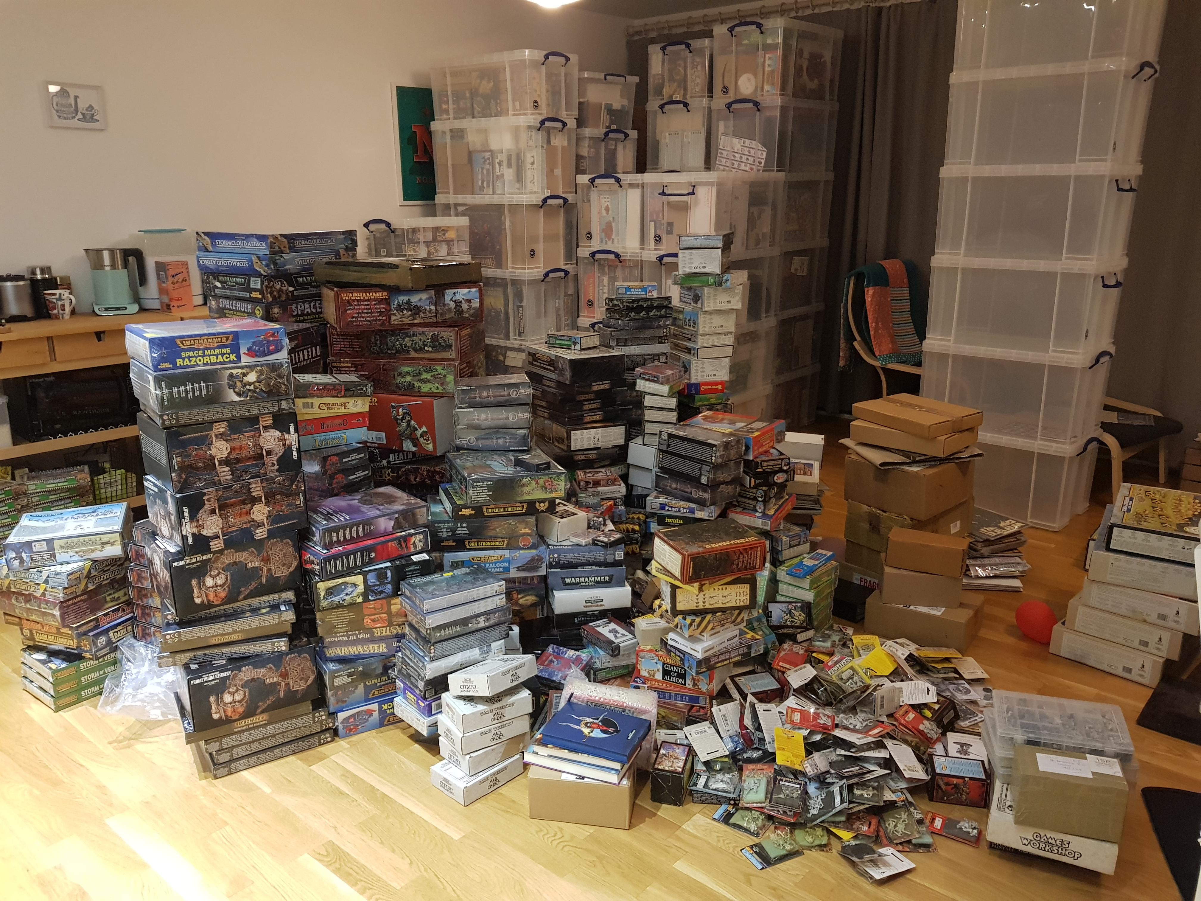 Work that Pile, Baby!