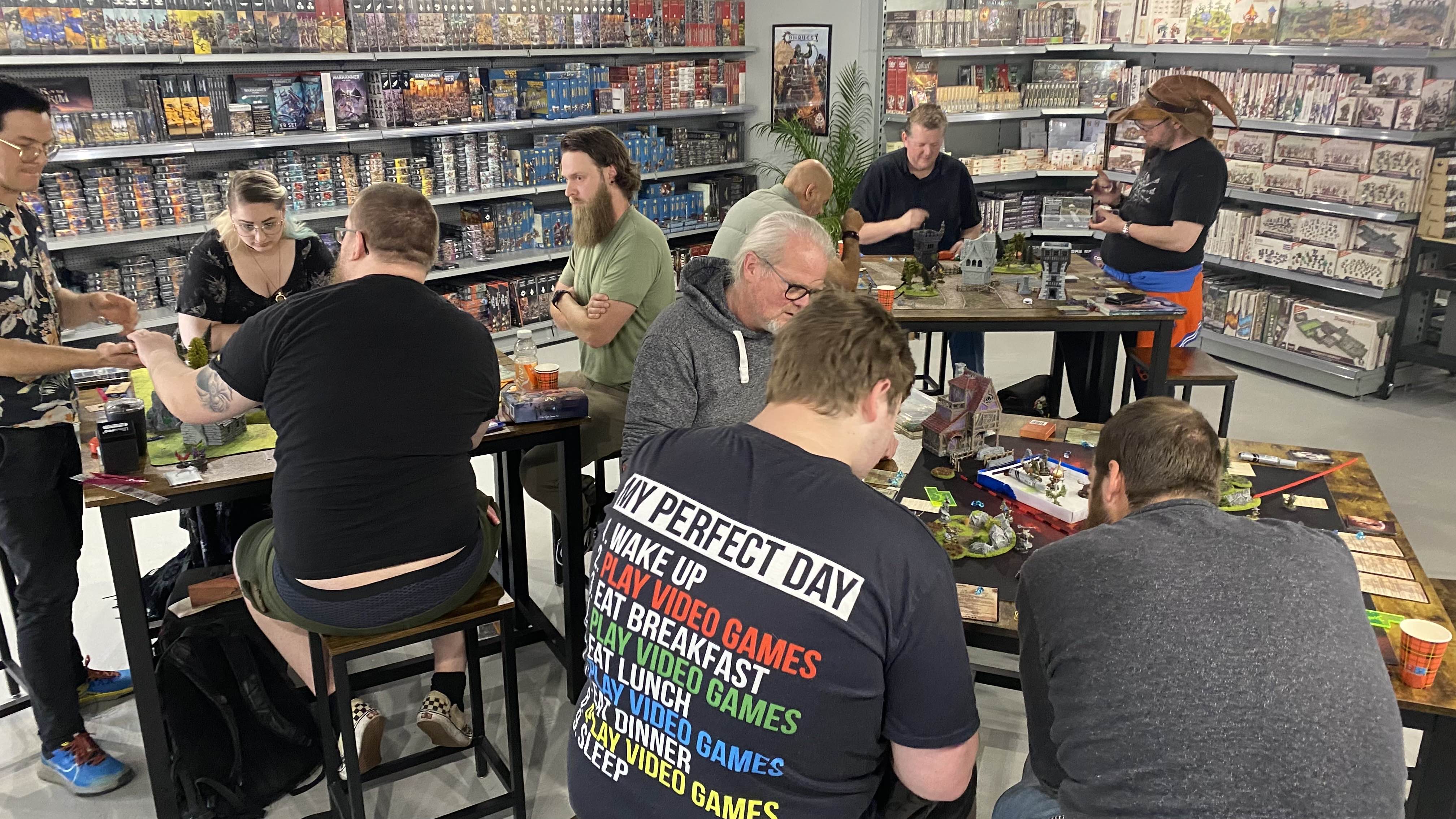 🎲 Vind je Gamebuddy en speel je wargame bij Een Kleine Wereld