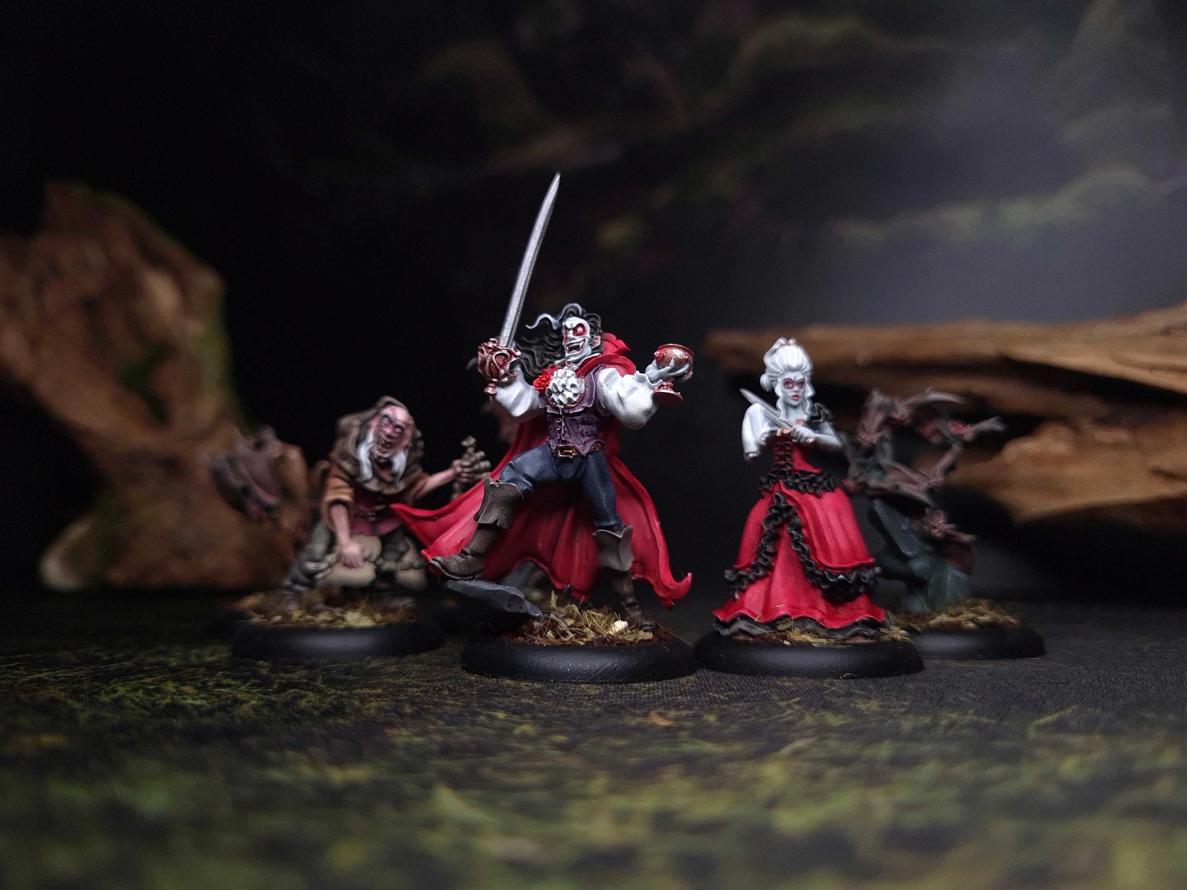 Arcworlde Vampires