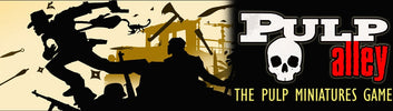 🎩 Avontuur, mysterie en actie: welkom in de wereld van Pulp Alley