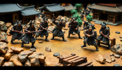 Test of Honour: Een Japanse Skirmish Game met Diepgang en Stijl